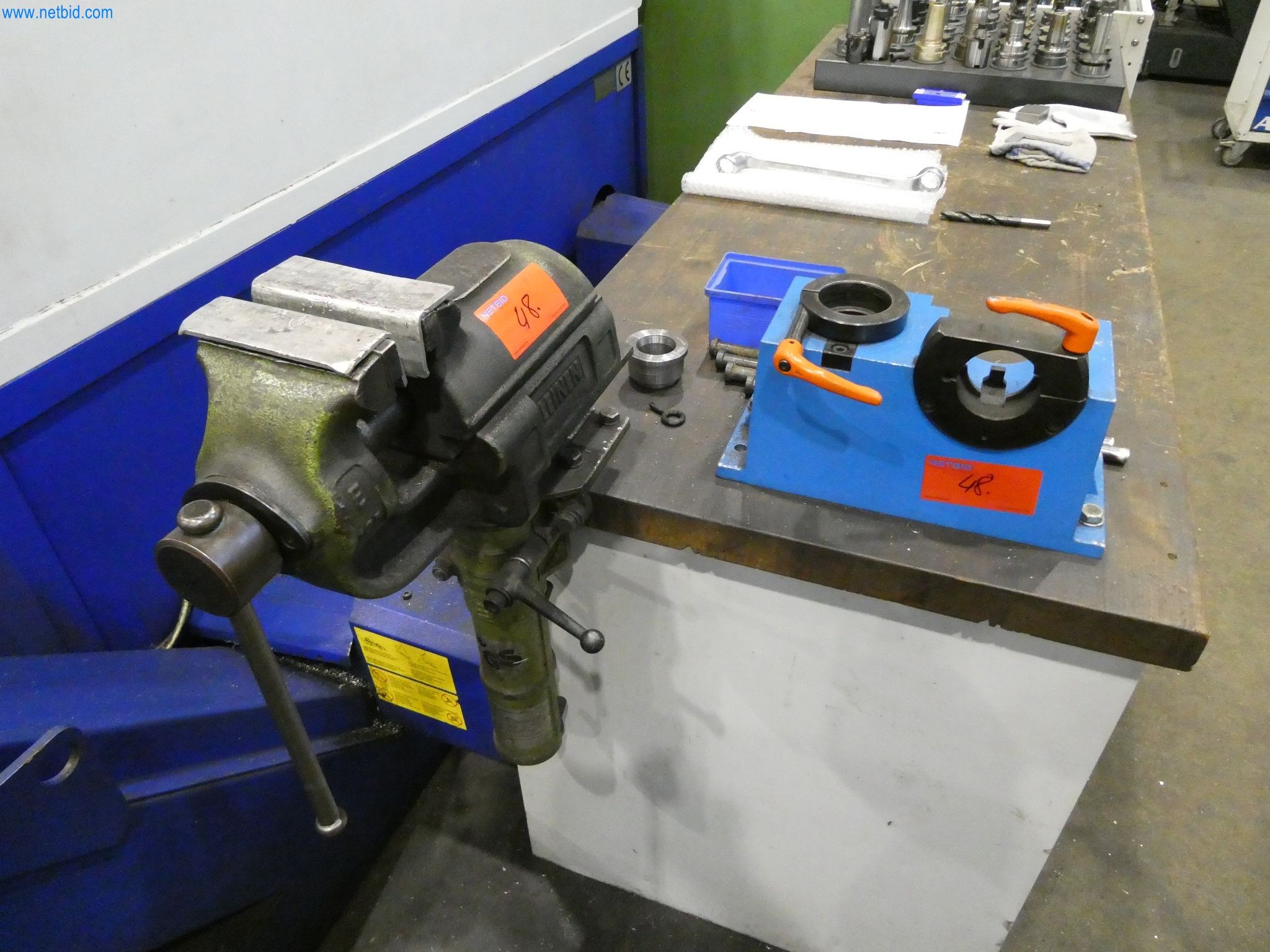 Machines & systems for light metal die casting (powertrain & structural parts)-4