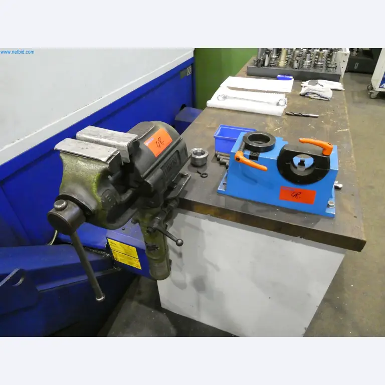 Machines & systems for light metal die casting (powertrain & structural parts)-4