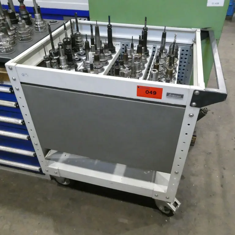 Tool transport trolley Garant