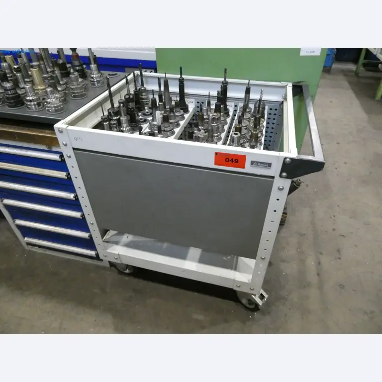 Machines & systems for light metal die casting (powertrain & structural parts)-1