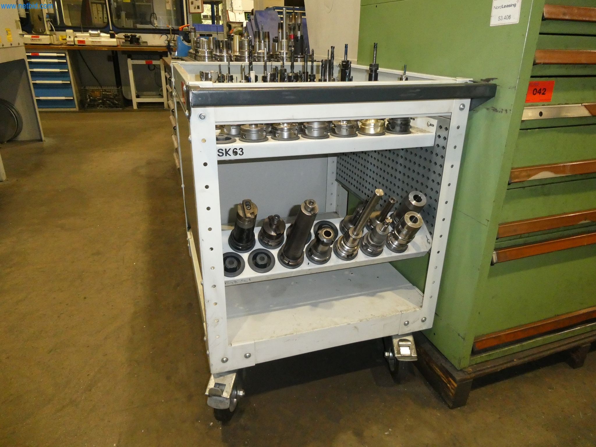 Machines & systems for light metal die casting (powertrain & structural parts)-2