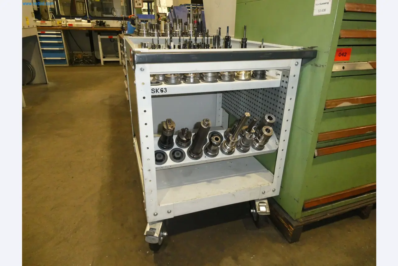 Machines & systems for light metal die casting (powertrain & structural parts)-2