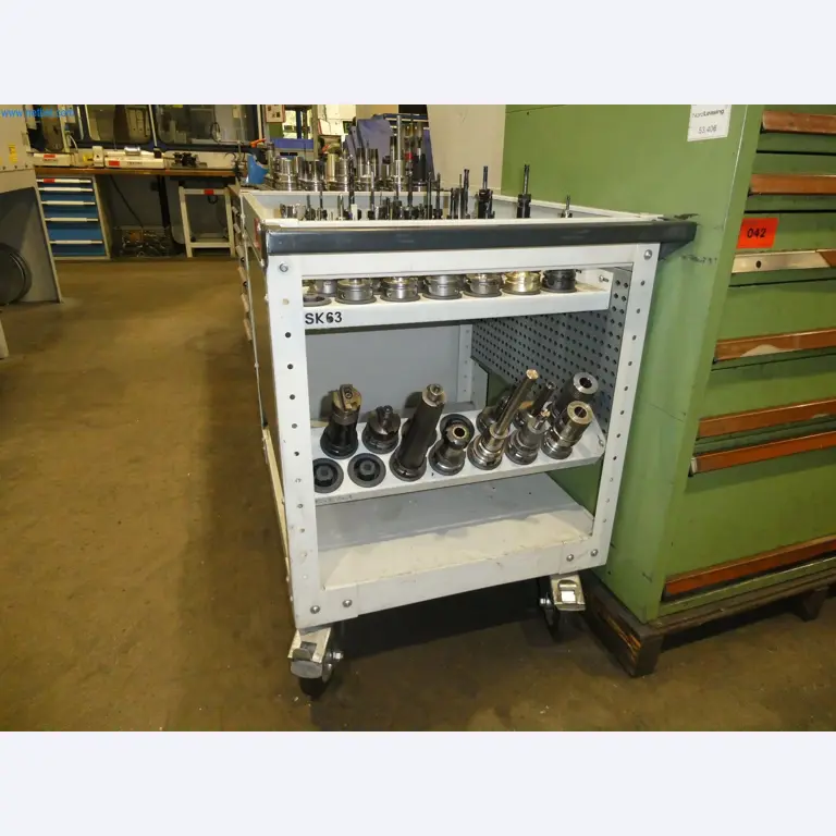 Machines & systems for light metal die casting (powertrain & structural parts)-2