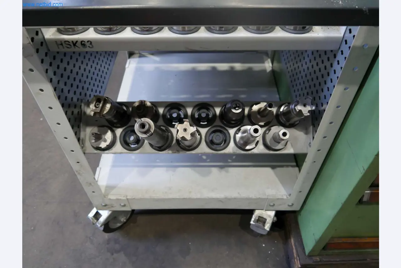 Maschinen & Anlagen für Leichtmetall-Druckguss (Powertrain & Strukturteile)-3