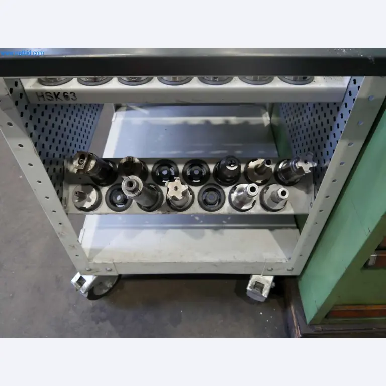 Maschinen & Anlagen für Leichtmetall-Druckguss (Powertrain & Strukturteile)-3