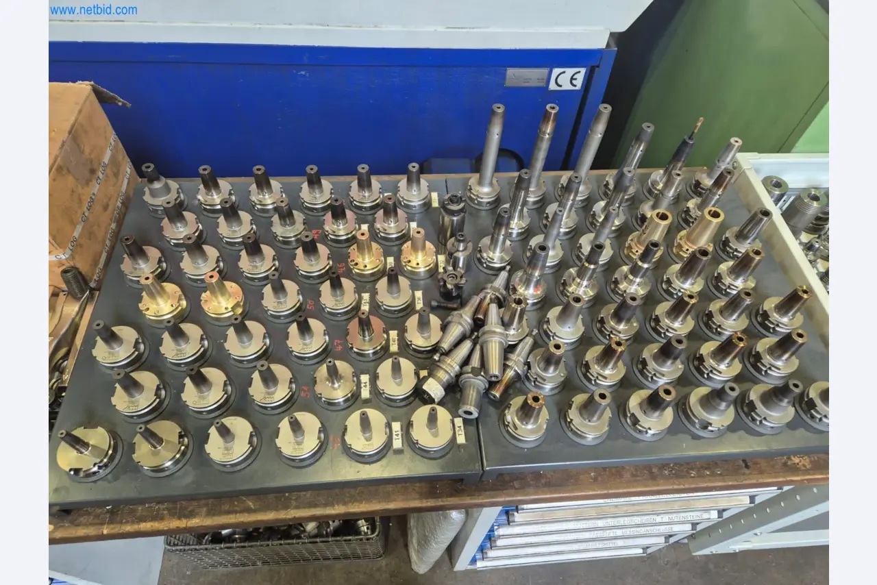 Maschinen & Anlagen für Leichtmetall-Druckguss (Powertrain & Strukturteile)-4