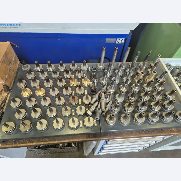 Maschinen & Anlagen für Leichtmetall-Druckguss (Powertrain & Strukturteile)-4