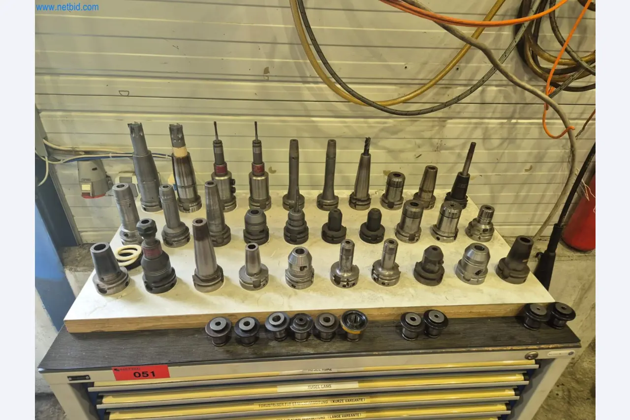 Maschinen & Anlagen für Leichtmetall-Druckguss (Powertrain & Strukturteile)-10
