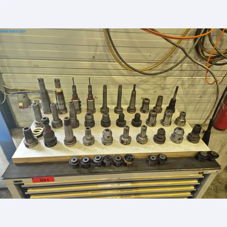Maschinen & Anlagen für Leichtmetall-Druckguss (Powertrain & Strukturteile)-10