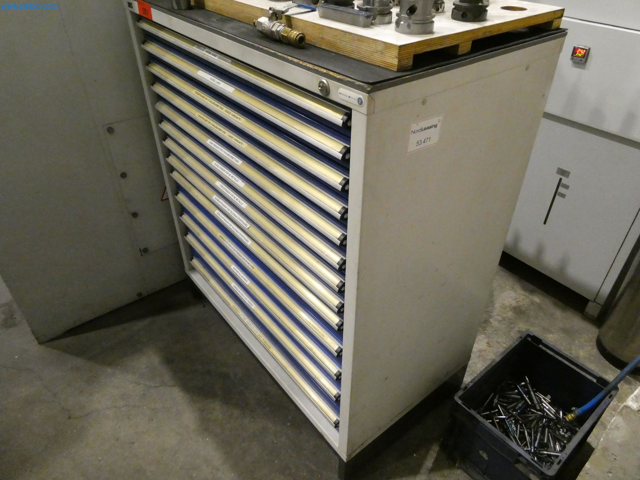 Machines & systems for light metal die casting (powertrain & structural parts)-3