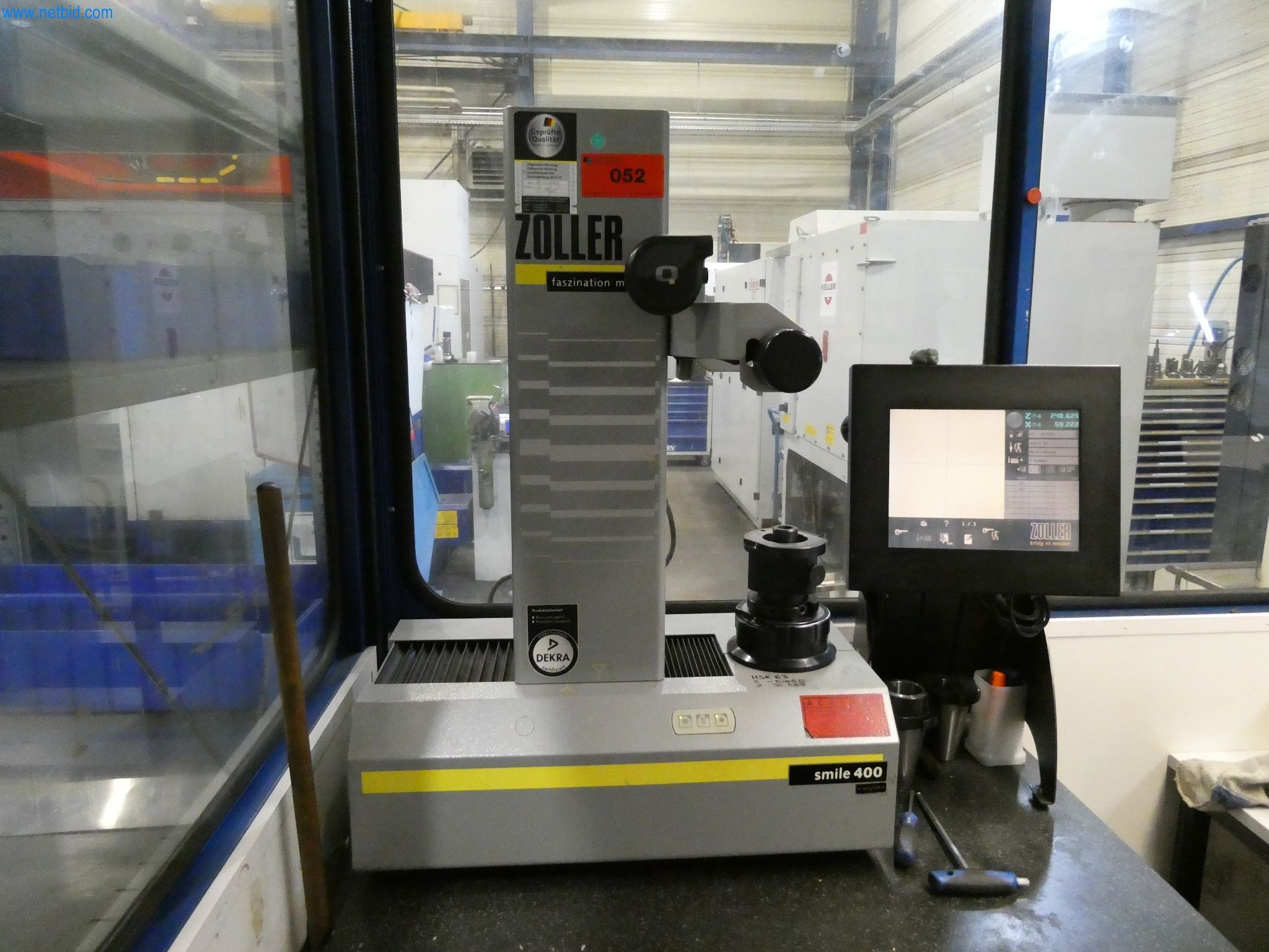 Machines & systems for light metal die casting (powertrain & structural parts)-1