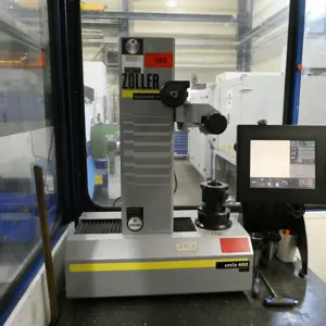 Tool presetter Zoller Smile 400