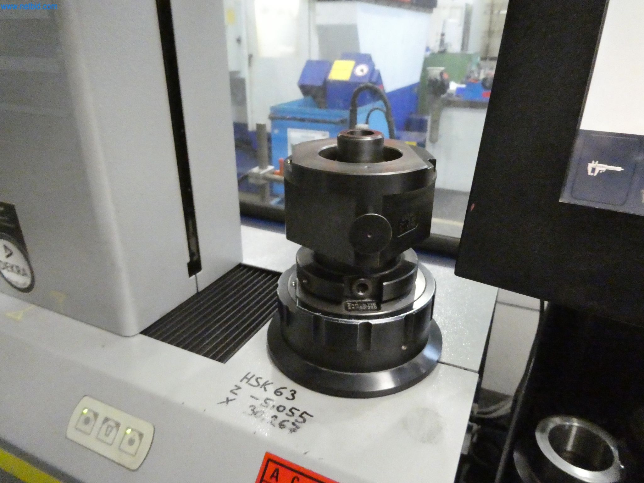 Machines & systems for light metal die casting (powertrain & structural parts)-6