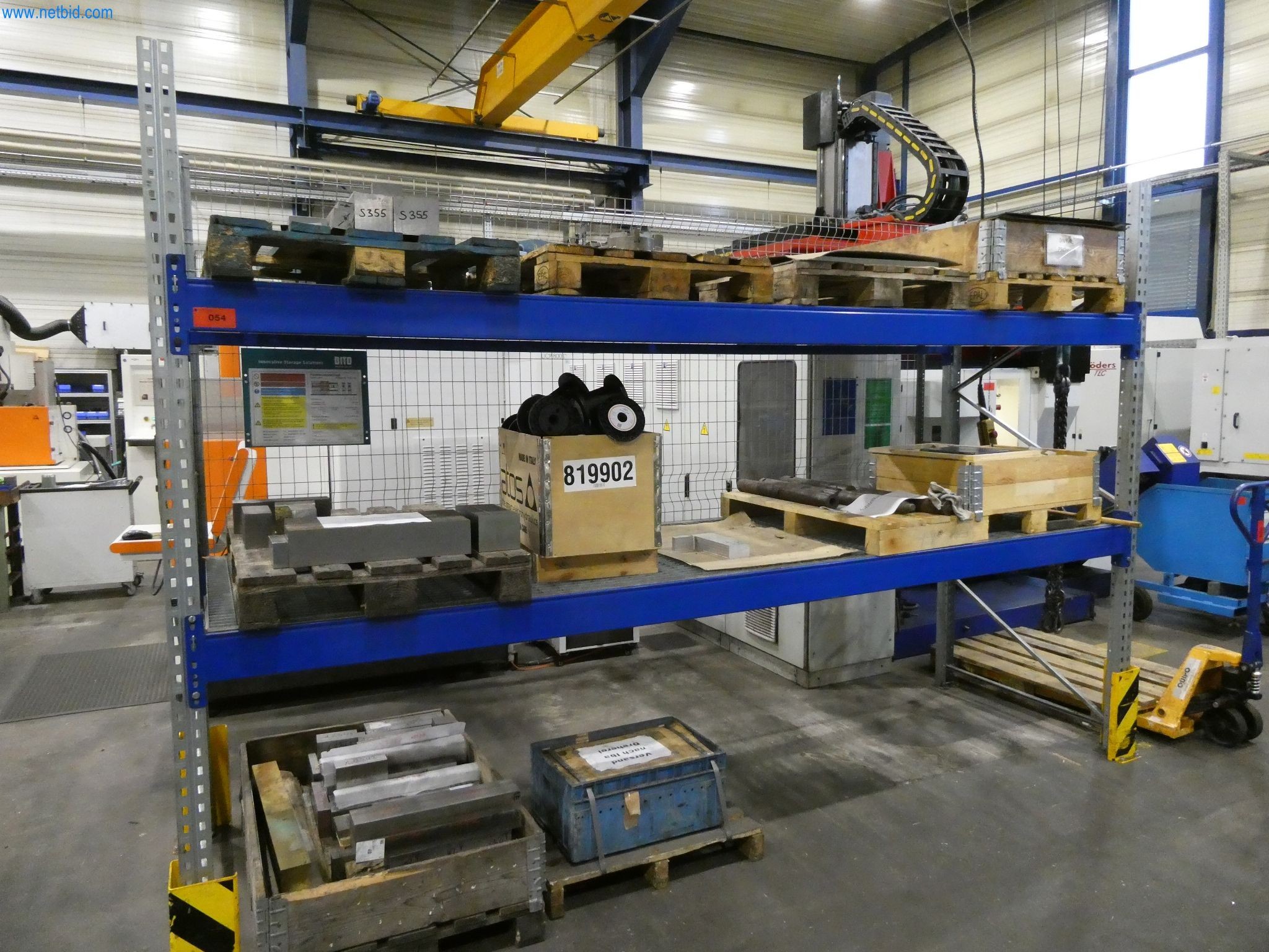 Machines & systems for light metal die casting (powertrain & structural parts)-1