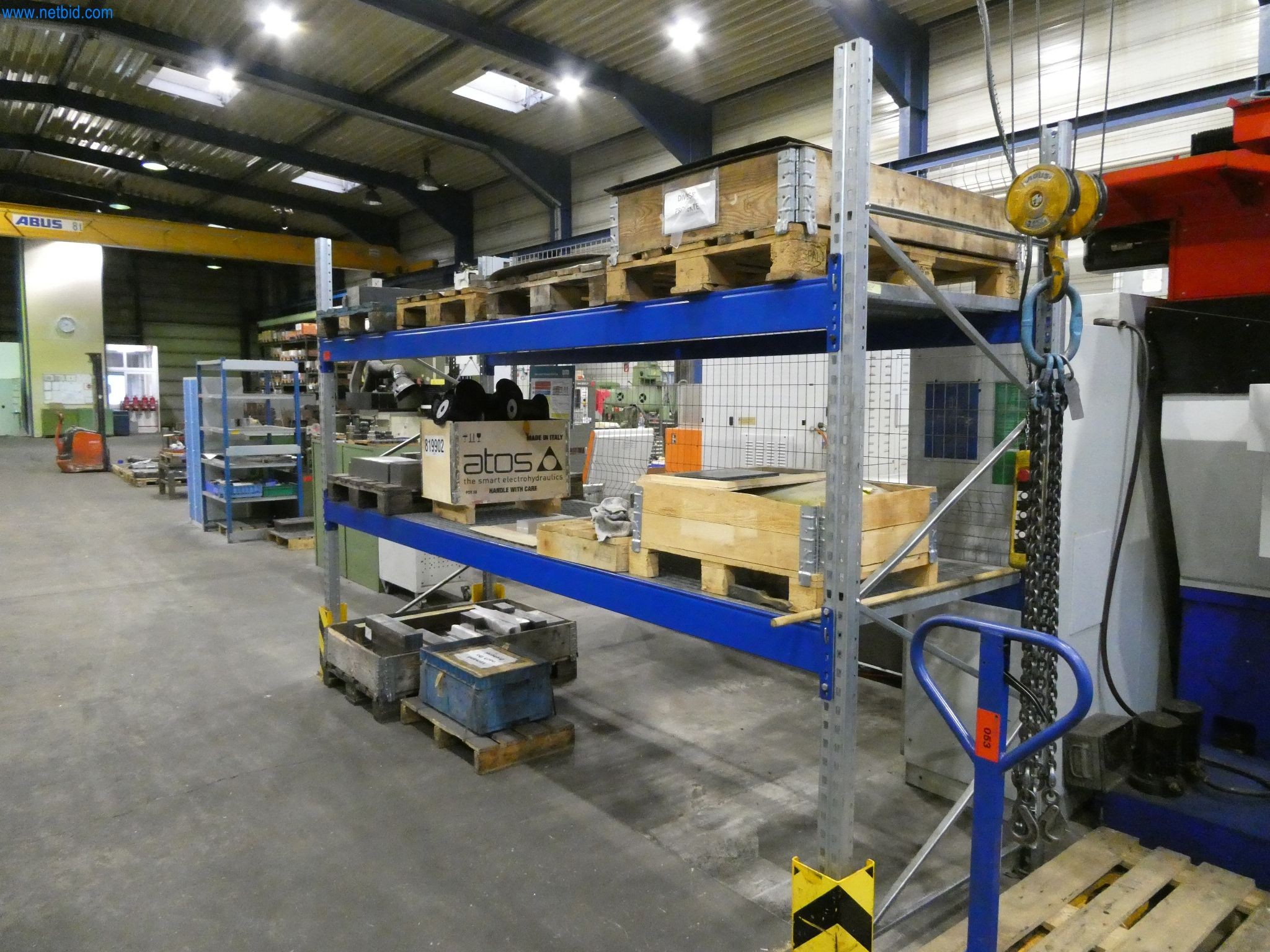 Machines & systems for light metal die casting (powertrain & structural parts)-2