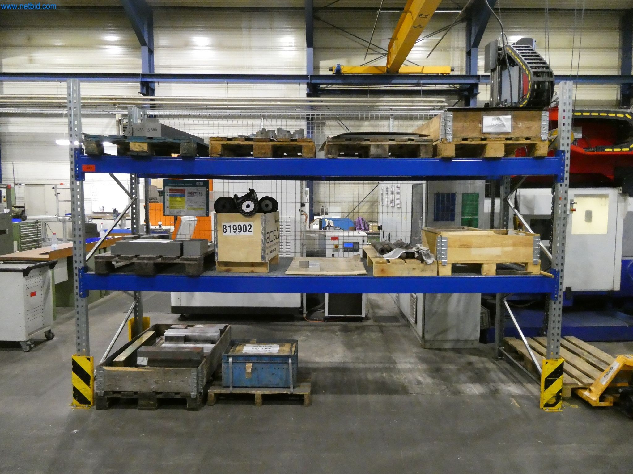 Machines & systems for light metal die casting (powertrain & structural parts)-4