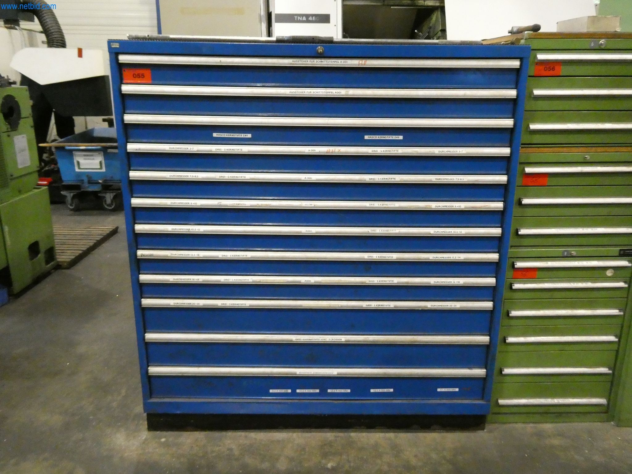 Machines & systems for light metal die casting (powertrain & structural parts)-1