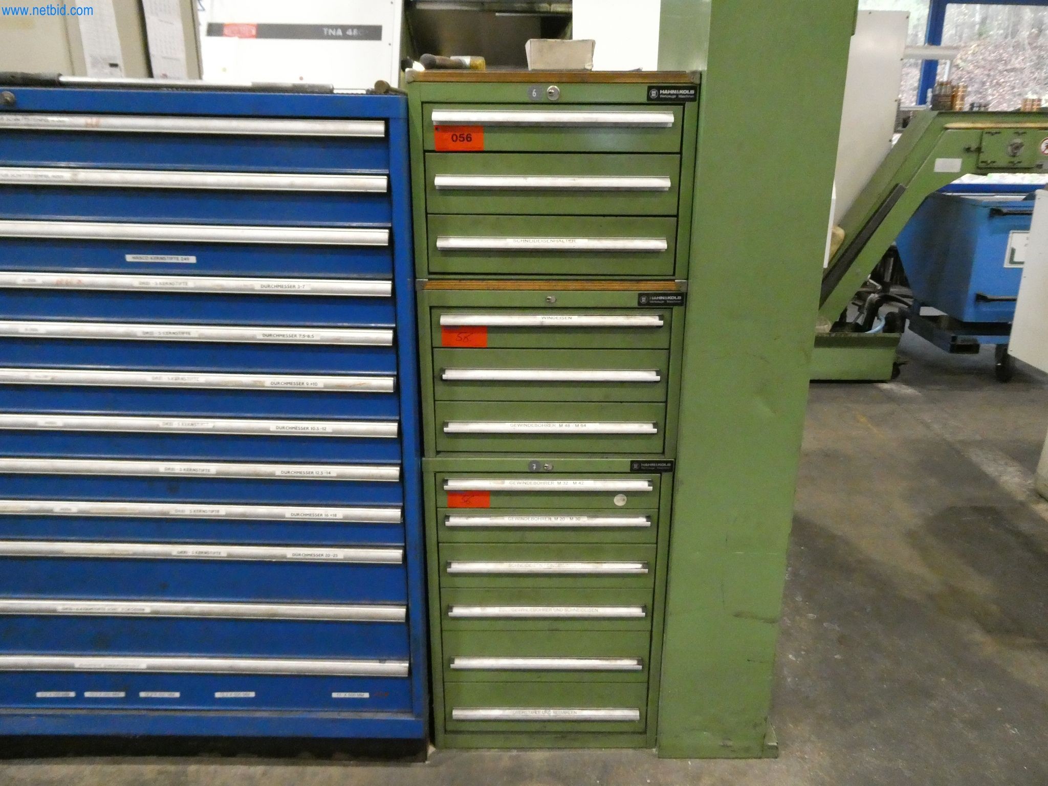 Machines & systems for light metal die casting (powertrain & structural parts)-1