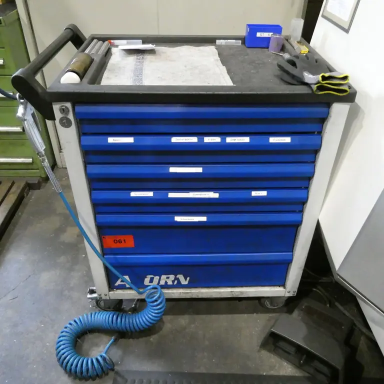 Tool trolley Atorn
