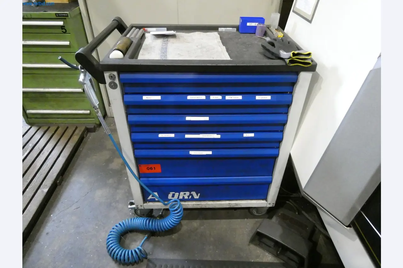 Machines & systems for light metal die casting (powertrain & structural parts)-1