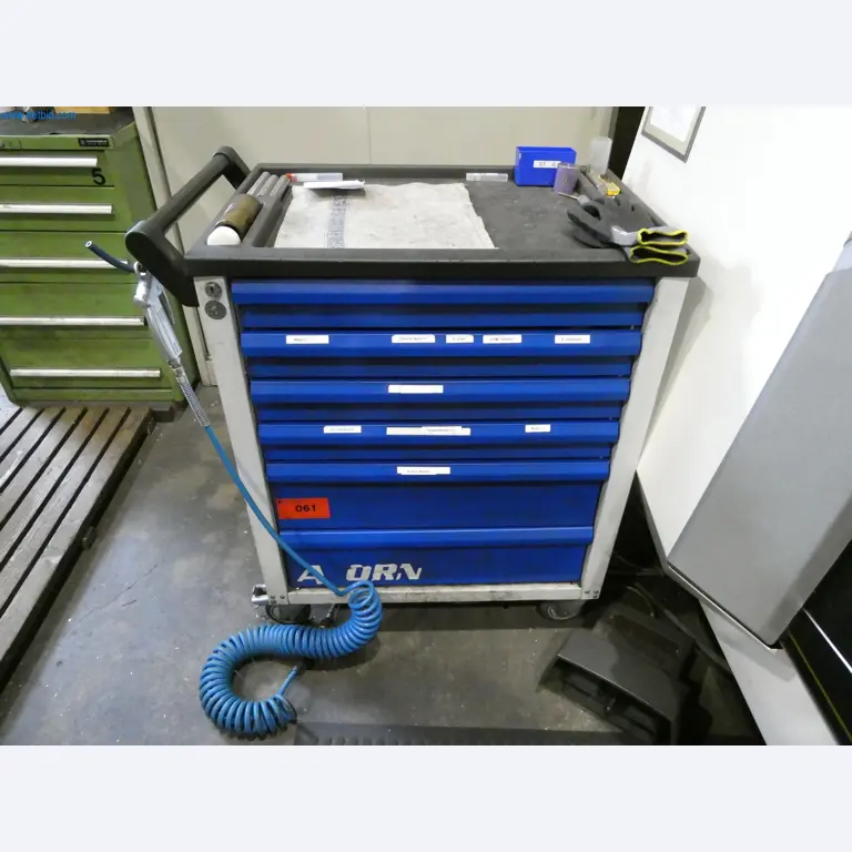 Machines & systems for light metal die casting (powertrain & structural parts)-1