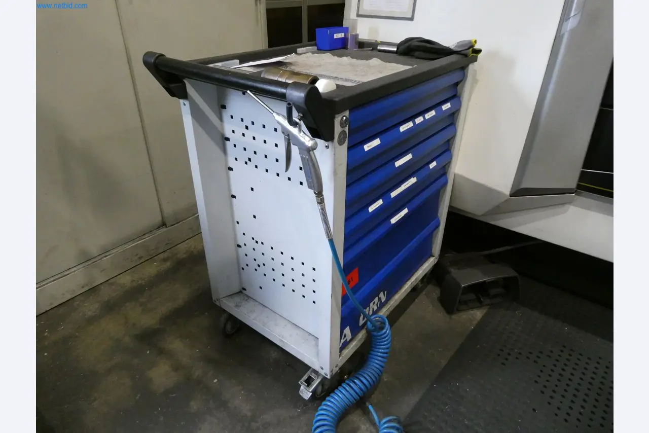 Machines & systems for light metal die casting (powertrain & structural parts)-2