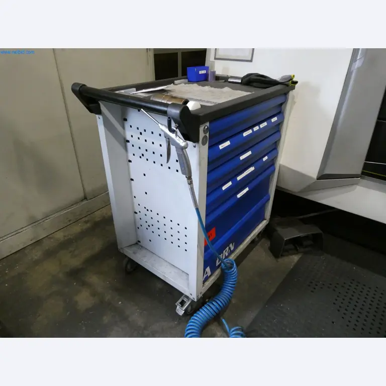 Machines & systems for light metal die casting (powertrain & structural parts)-2