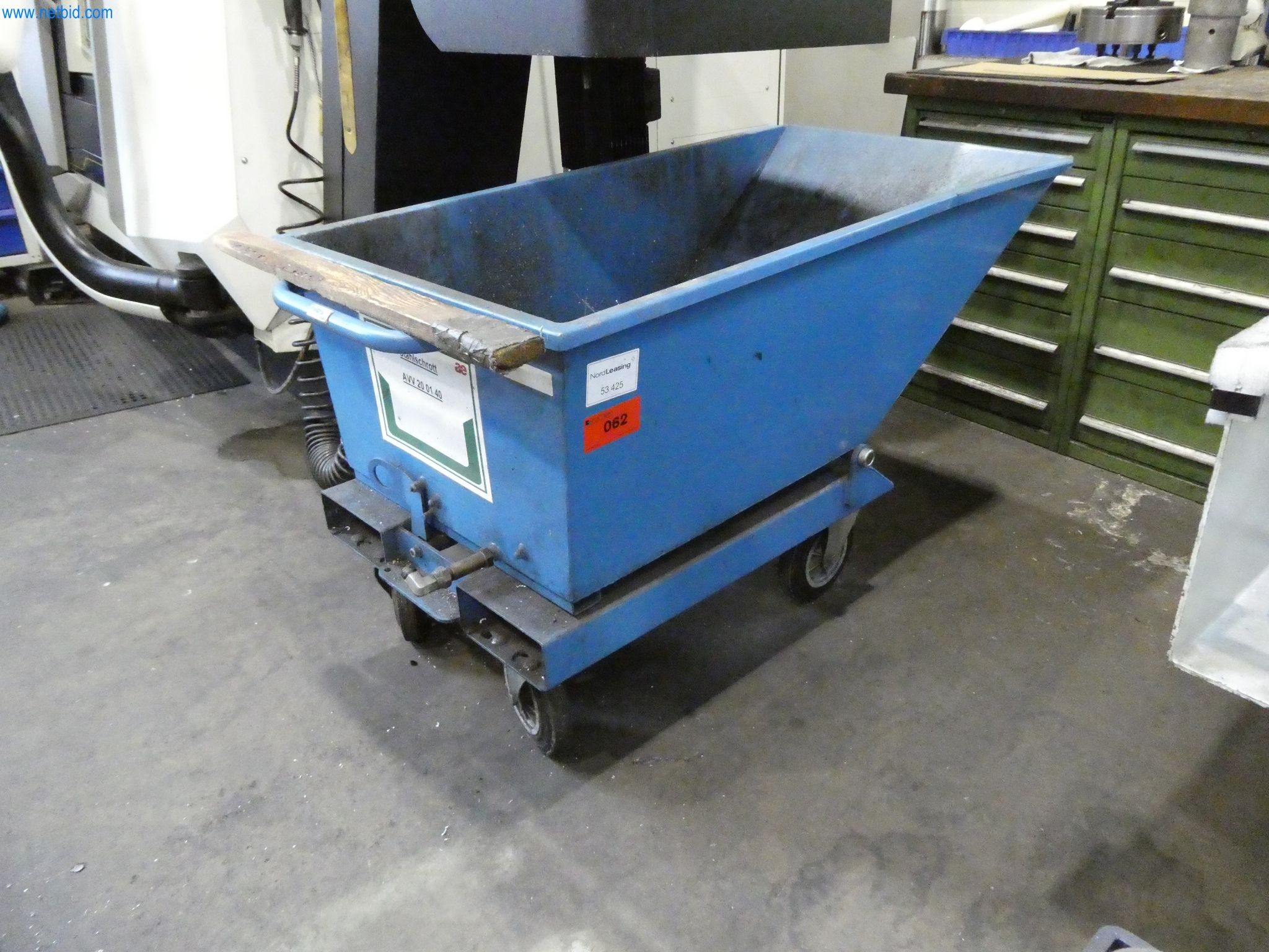 Machines & systems for light metal die casting (powertrain & structural parts)-1