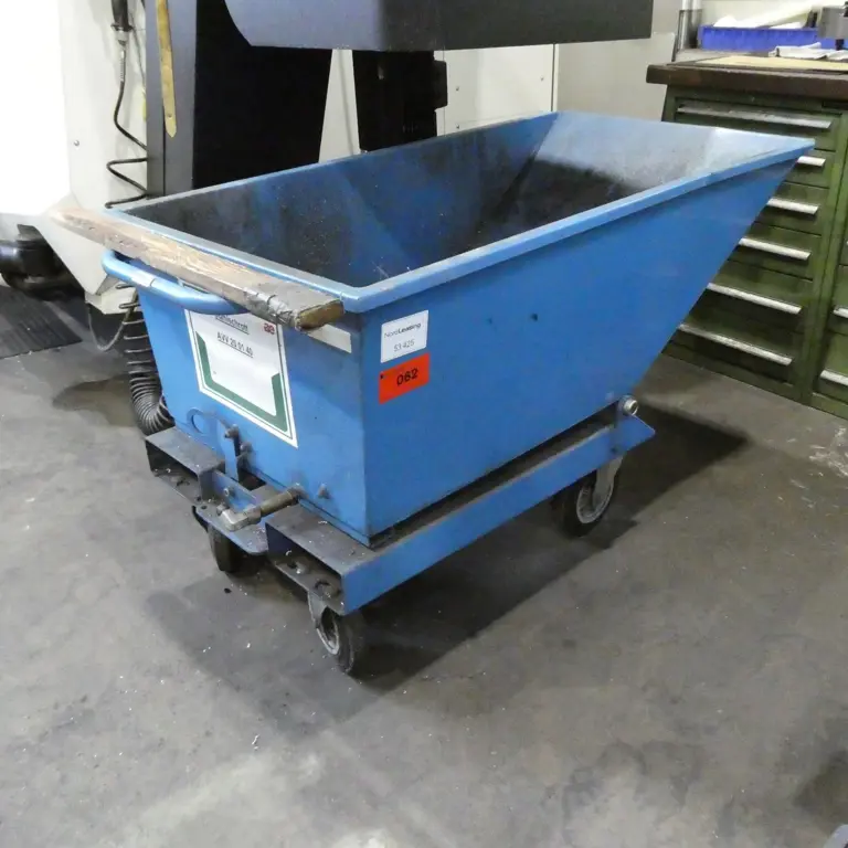 Chip dump bucket Fetra