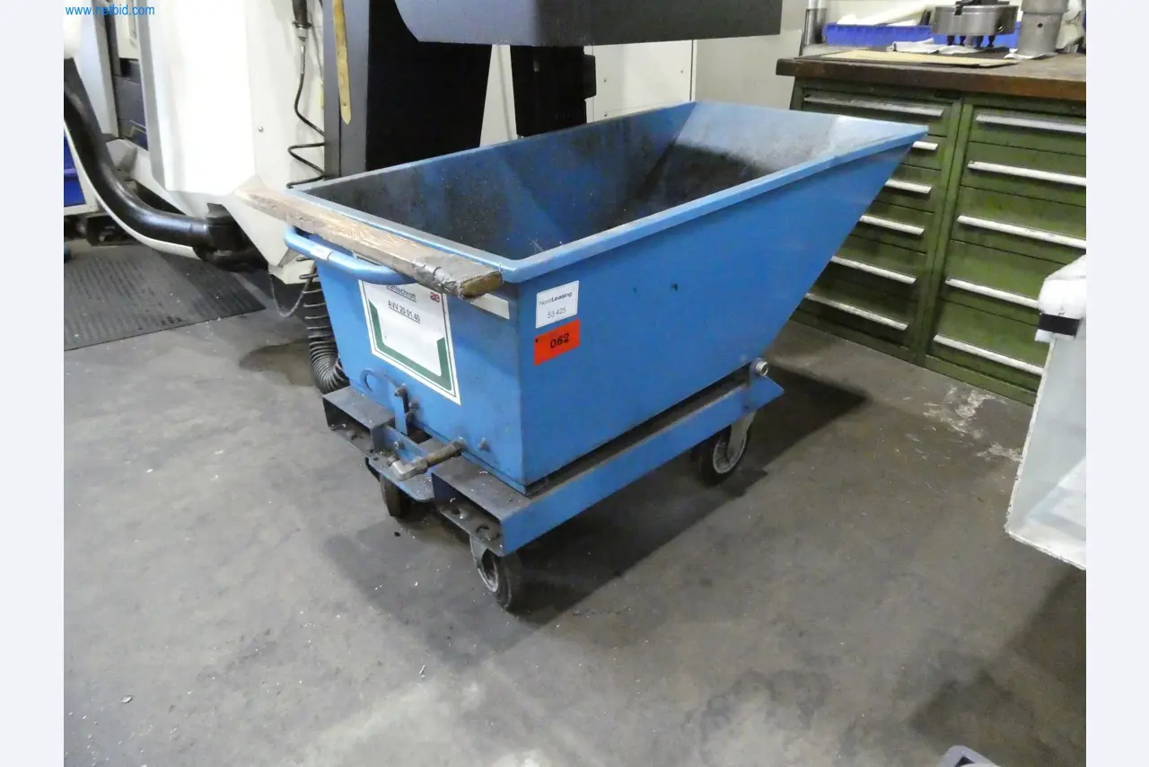 Machines & systems for light metal die casting (powertrain & structural parts)-1