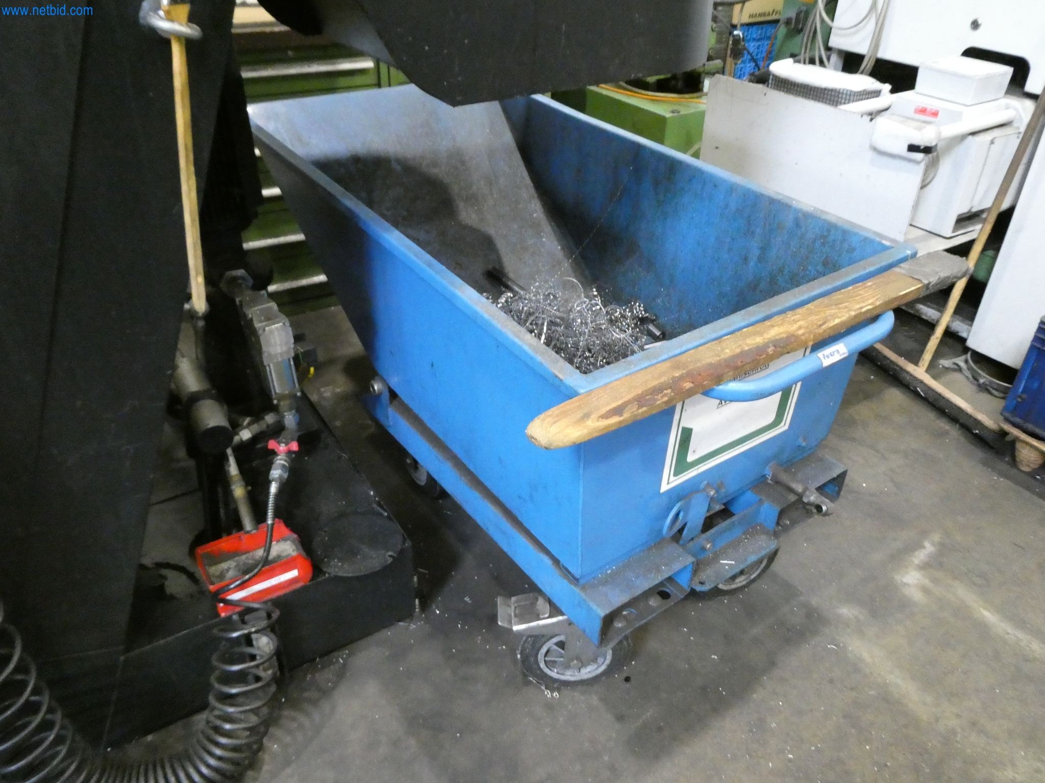 Machines & systems for light metal die casting (powertrain & structural parts)-2