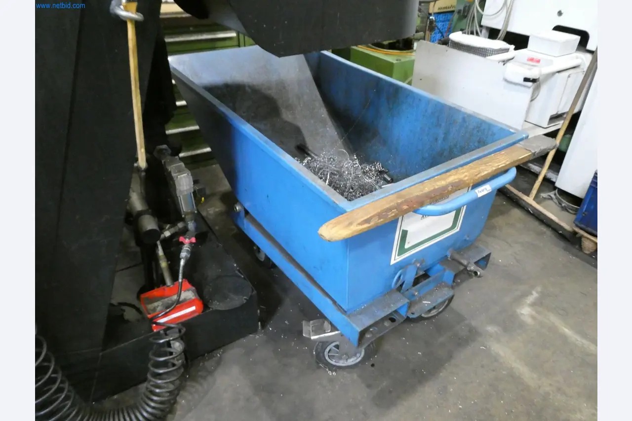 Machines & systems for light metal die casting (powertrain & structural parts)-2