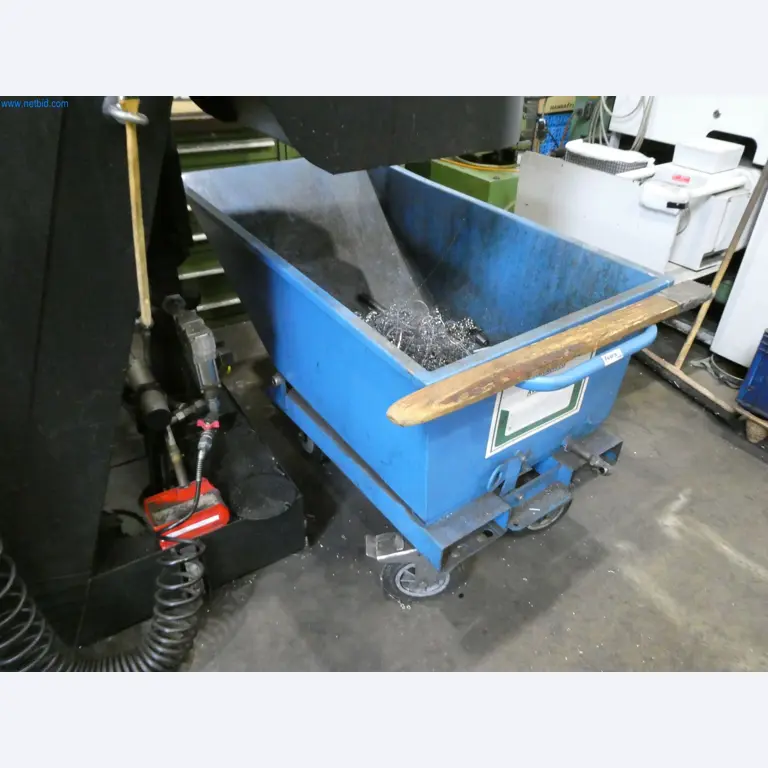 Machines & systems for light metal die casting (powertrain & structural parts)-2