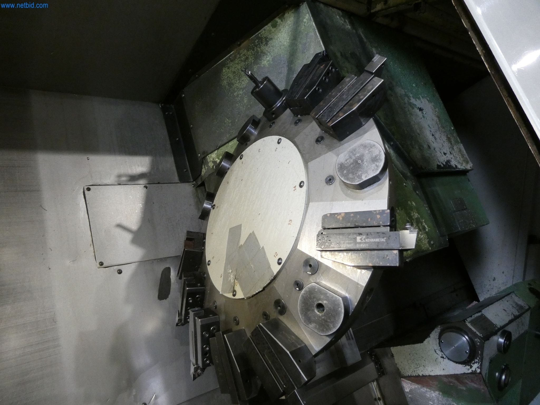 Máquinas e sistemas para a fundição injectada de metais ligeiros (grupos motopropulsores e peças estruturais)-10