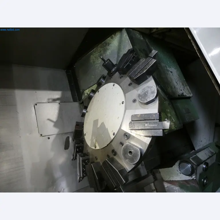 Máquinas e sistemas para a fundição injectada de metais ligeiros (grupos motopropulsores e peças estruturais)-10