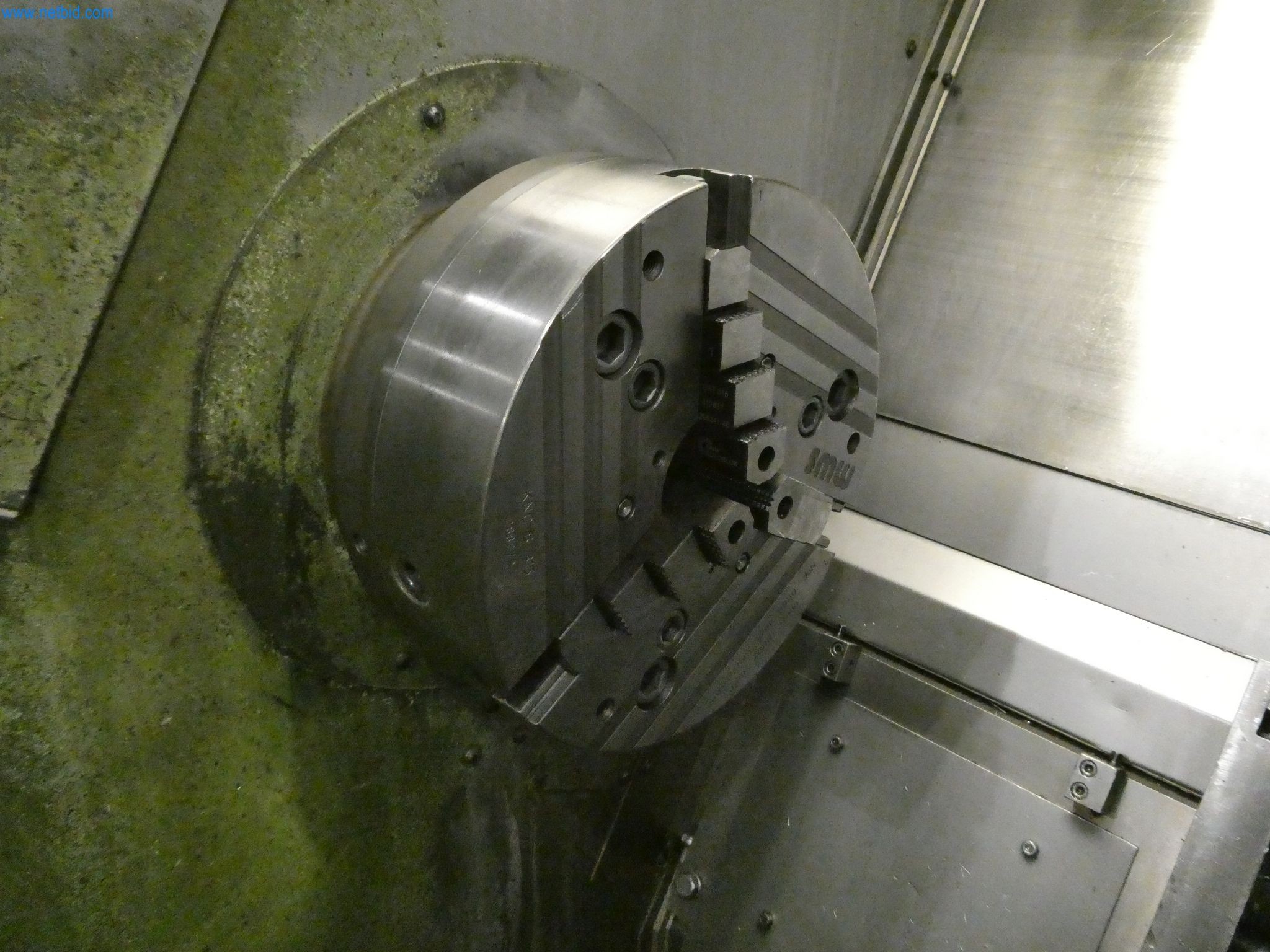 Máquinas e sistemas para a fundição injectada de metais ligeiros (grupos motopropulsores e peças estruturais)-11