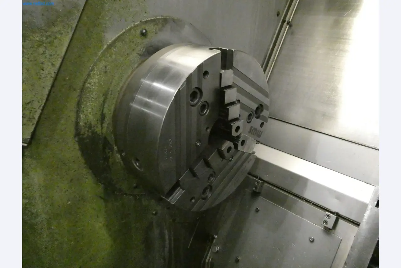 Máquinas e sistemas para a fundição injectada de metais ligeiros (grupos motopropulsores e peças estruturais)-11