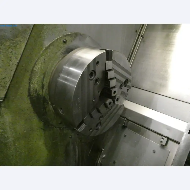 Máquinas e sistemas para a fundição injectada de metais ligeiros (grupos motopropulsores e peças estruturais)-11