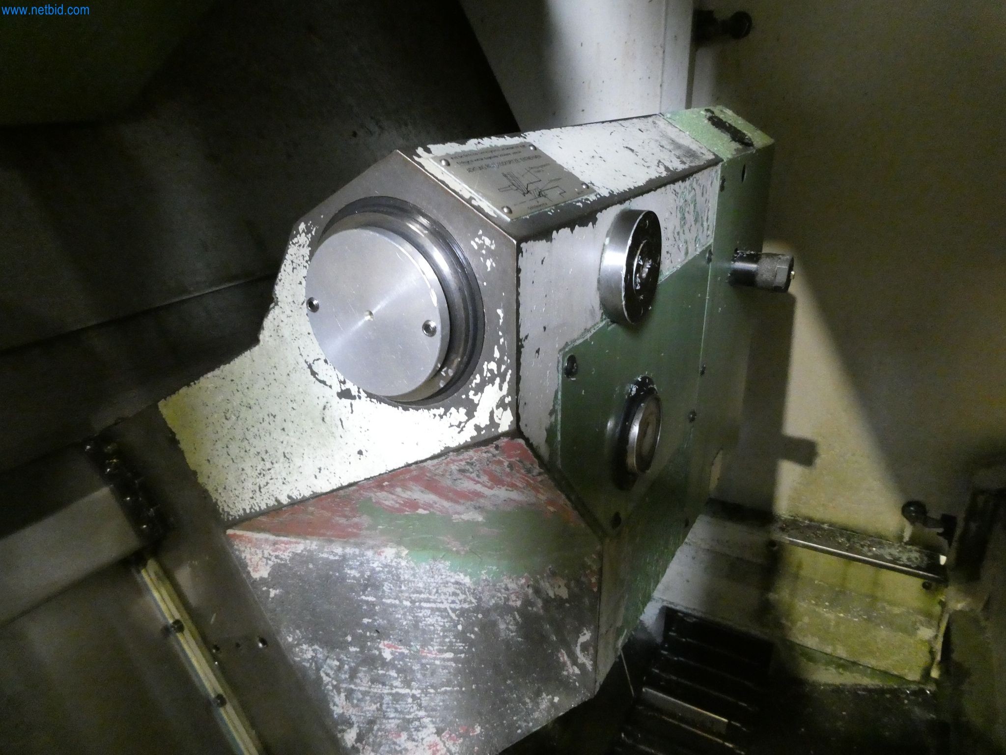 Máquinas e sistemas para a fundição injectada de metais ligeiros (grupos motopropulsores e peças estruturais)-13