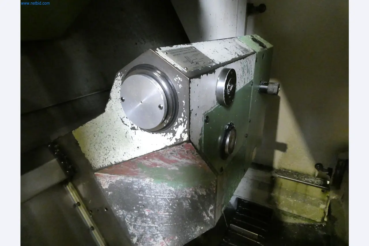 Máquinas e sistemas para a fundição injectada de metais ligeiros (grupos motopropulsores e peças estruturais)-13