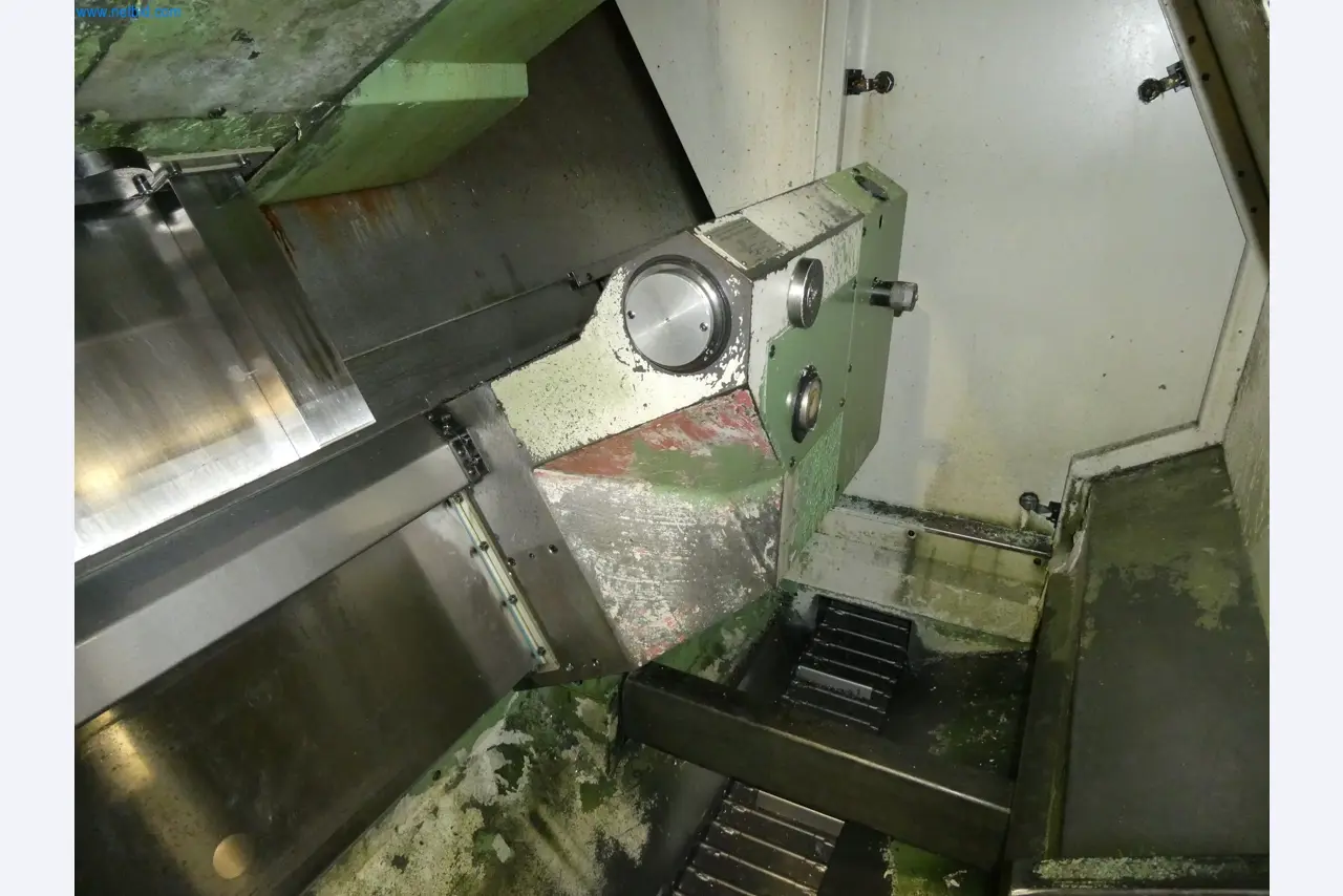 Máquinas e sistemas para a fundição injectada de metais ligeiros (grupos motopropulsores e peças estruturais)-14