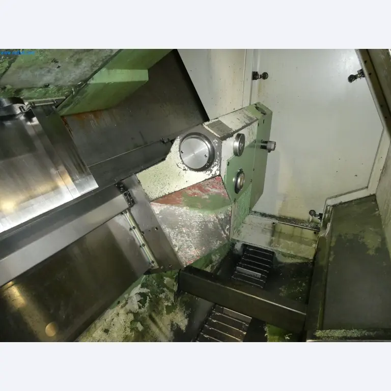 Máquinas e sistemas para a fundição injectada de metais ligeiros (grupos motopropulsores e peças estruturais)-14