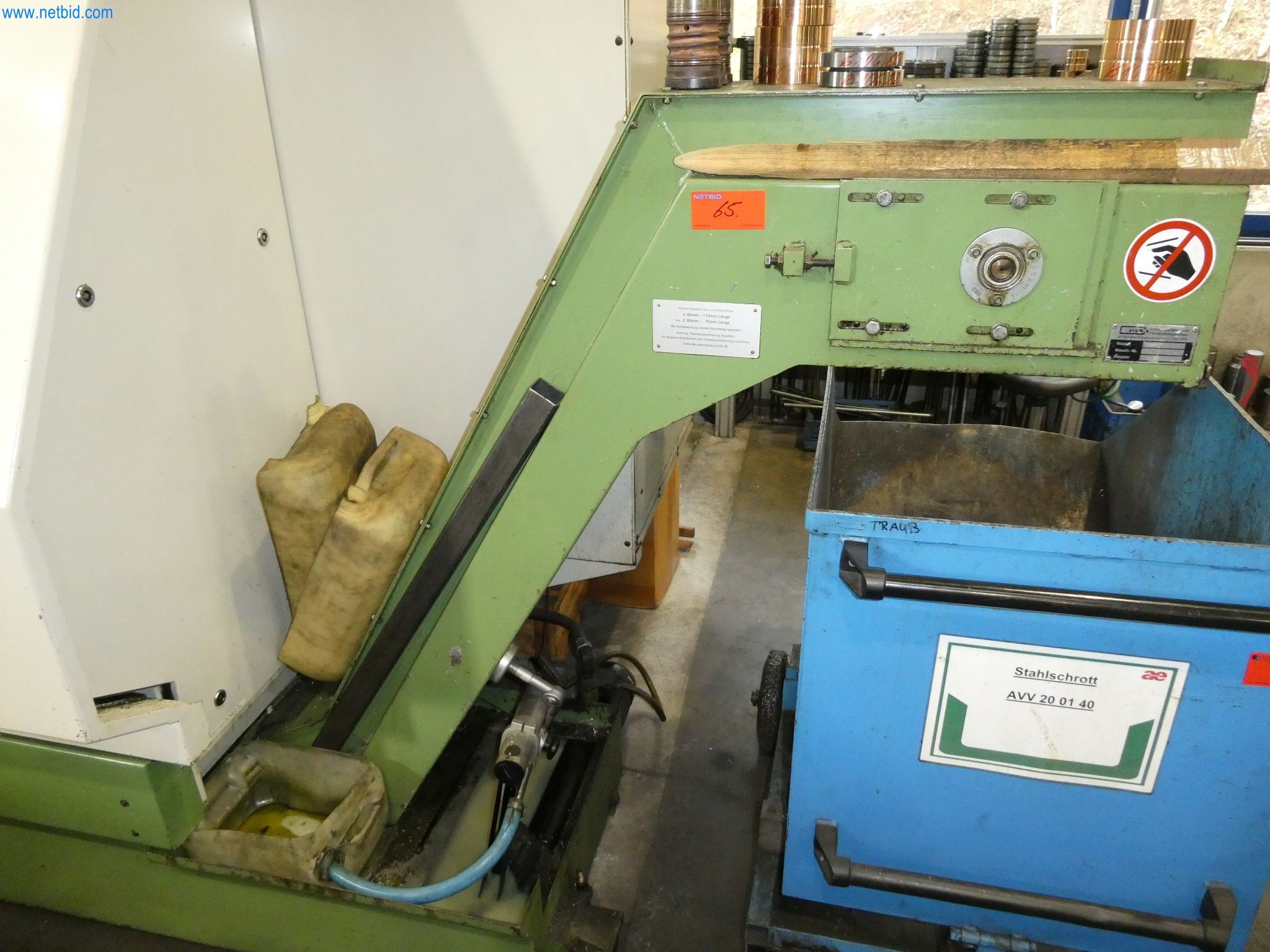 Máquinas e sistemas para a fundição injectada de metais ligeiros (grupos motopropulsores e peças estruturais)-15