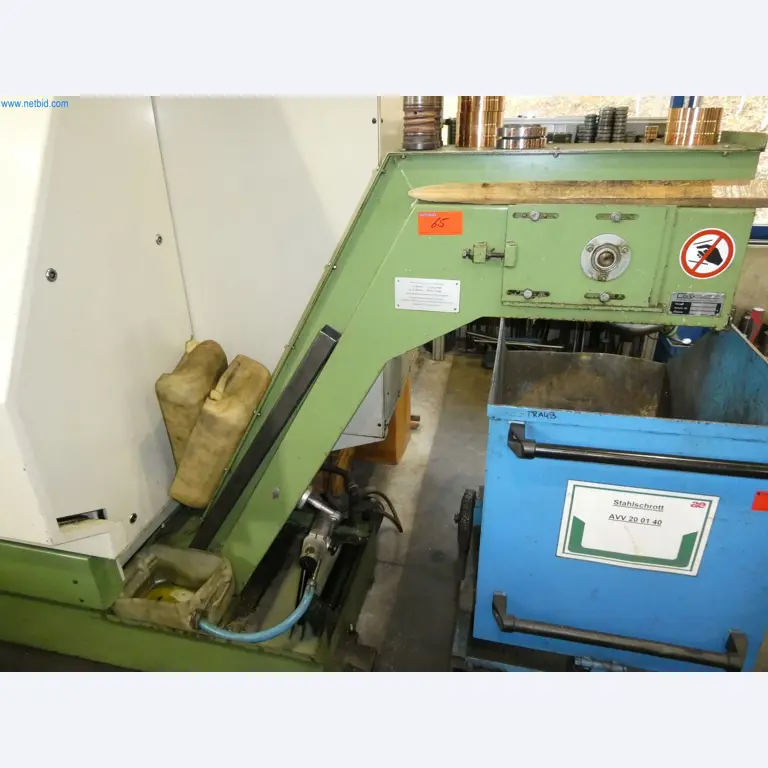 Máquinas e sistemas para a fundição injectada de metais ligeiros (grupos motopropulsores e peças estruturais)-15