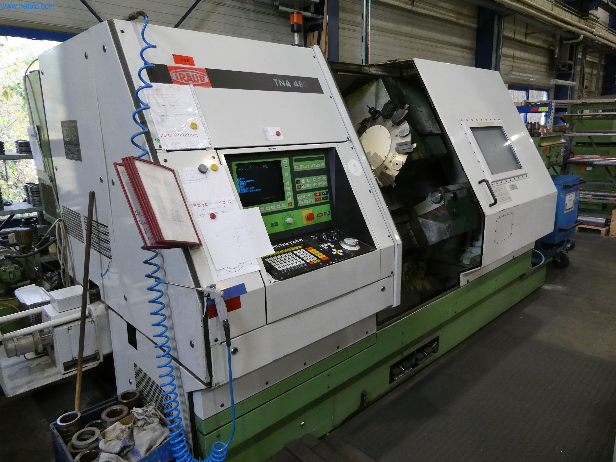 Máquinas e sistemas para a fundição injectada de metais ligeiros (grupos motopropulsores e peças estruturais)-1