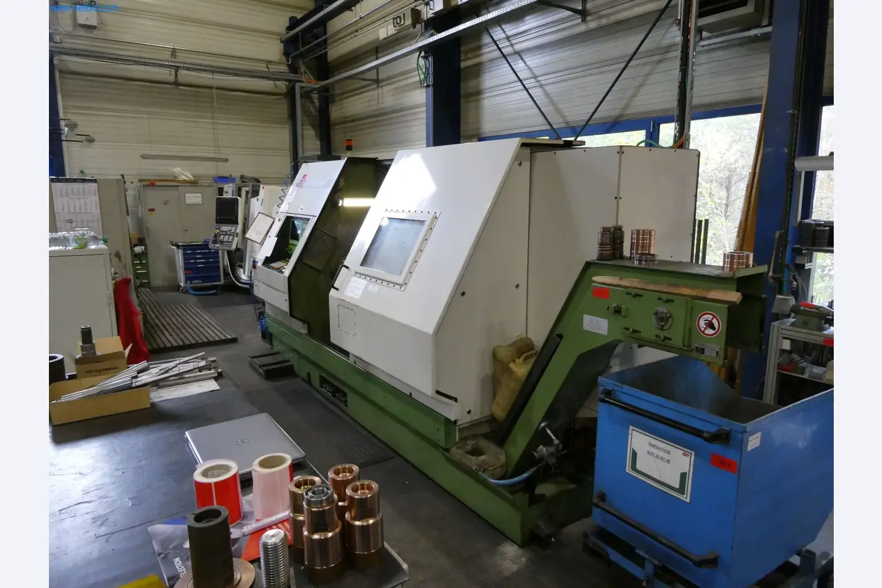 Máquinas e sistemas para a fundição injectada de metais ligeiros (grupos motopropulsores e peças estruturais)-2