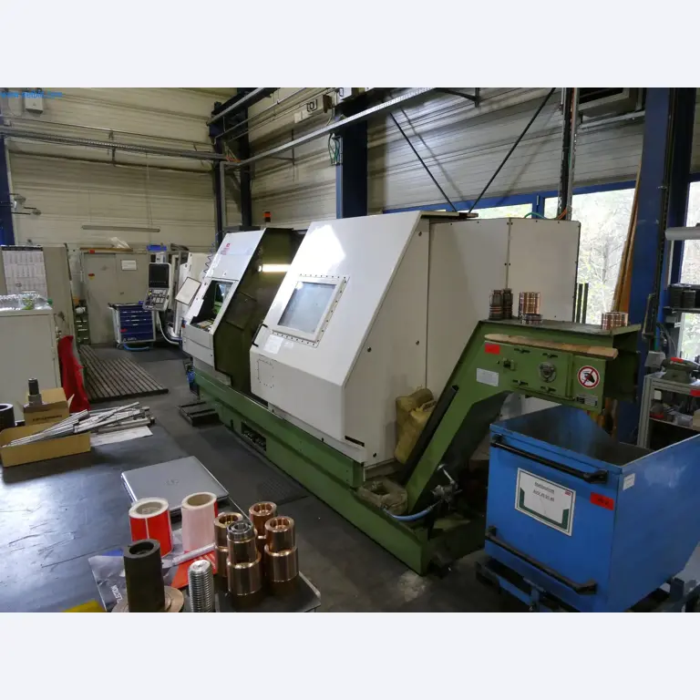 Máquinas e sistemas para a fundição injectada de metais ligeiros (grupos motopropulsores e peças estruturais)-2