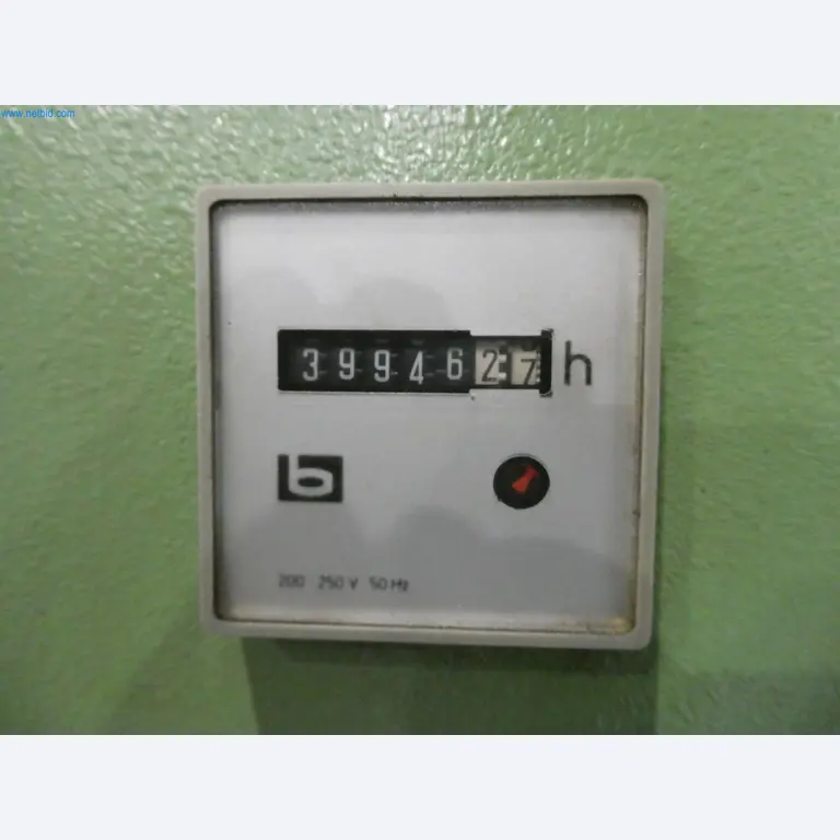 Máquinas e sistemas para a fundição injectada de metais ligeiros (grupos motopropulsores e peças estruturais)-4