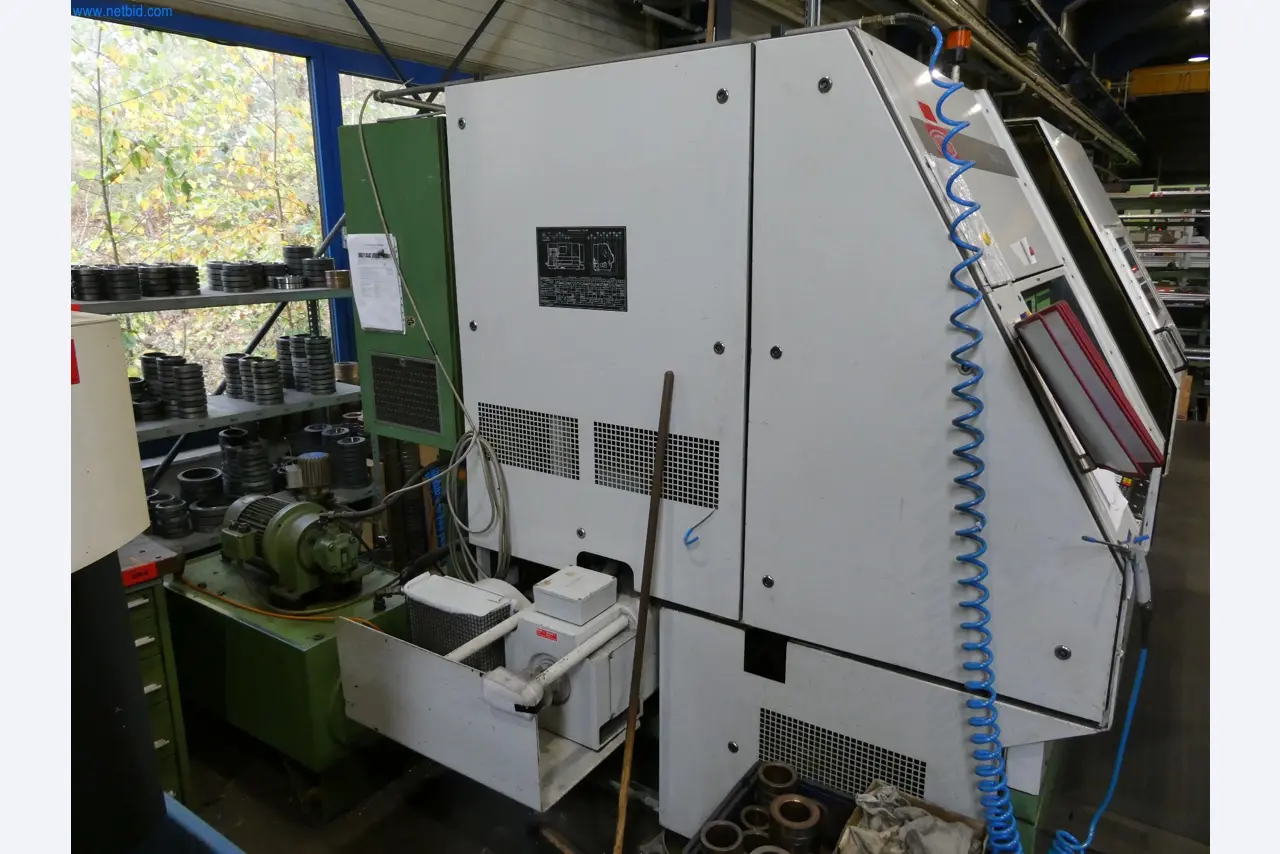 Máquinas e sistemas para a fundição injectada de metais ligeiros (grupos motopropulsores e peças estruturais)-5