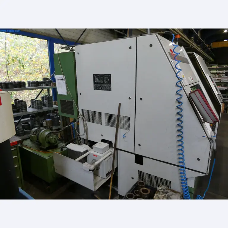 Máquinas e sistemas para a fundição injectada de metais ligeiros (grupos motopropulsores e peças estruturais)-5